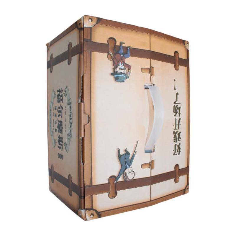 福尔摩斯探案全集阿瑟·柯南·道尔 青少年书图书书籍