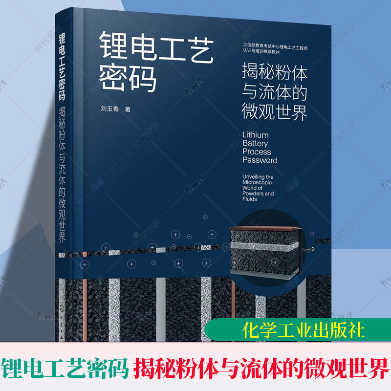 锂电工艺密码 揭秘粉体与流体的微观世界 电极制备技术解析 锂电池制造技术解析 电极材料与流体动力学研究 新能源产业工艺参考