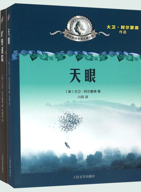 旷野迷踪+天眼 全2册 儿童小说长篇小说英国现代儿童读物书籍文学艺术书籍儿童文学读物文学小说书籍外国小说大卫·阿尔蒙德作品集