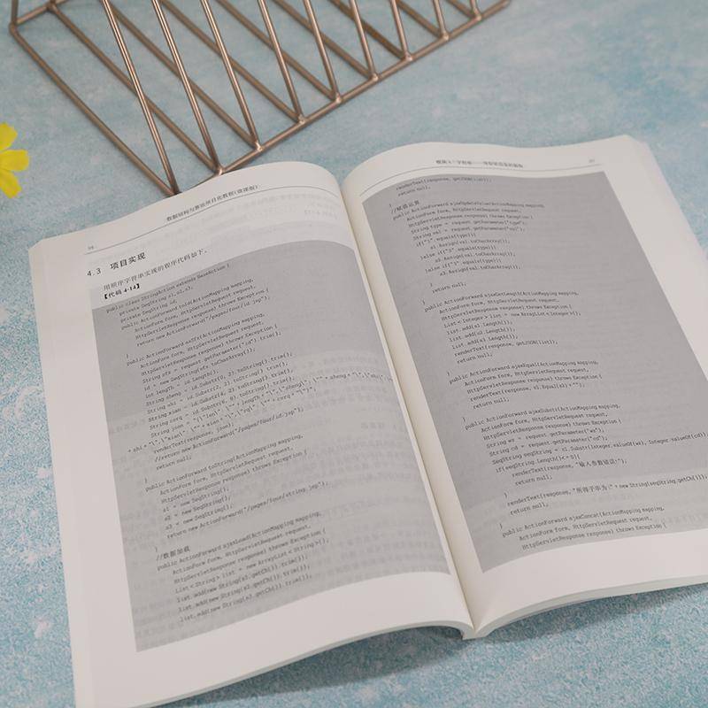 数据结构与算法项目化教程:微课版唐懿芳  书计算机与网络书籍