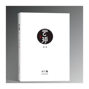 云球白丁 书小说书籍