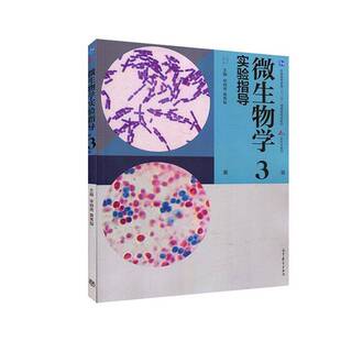 微生物学实验指导辛明秀 书自然科学书籍