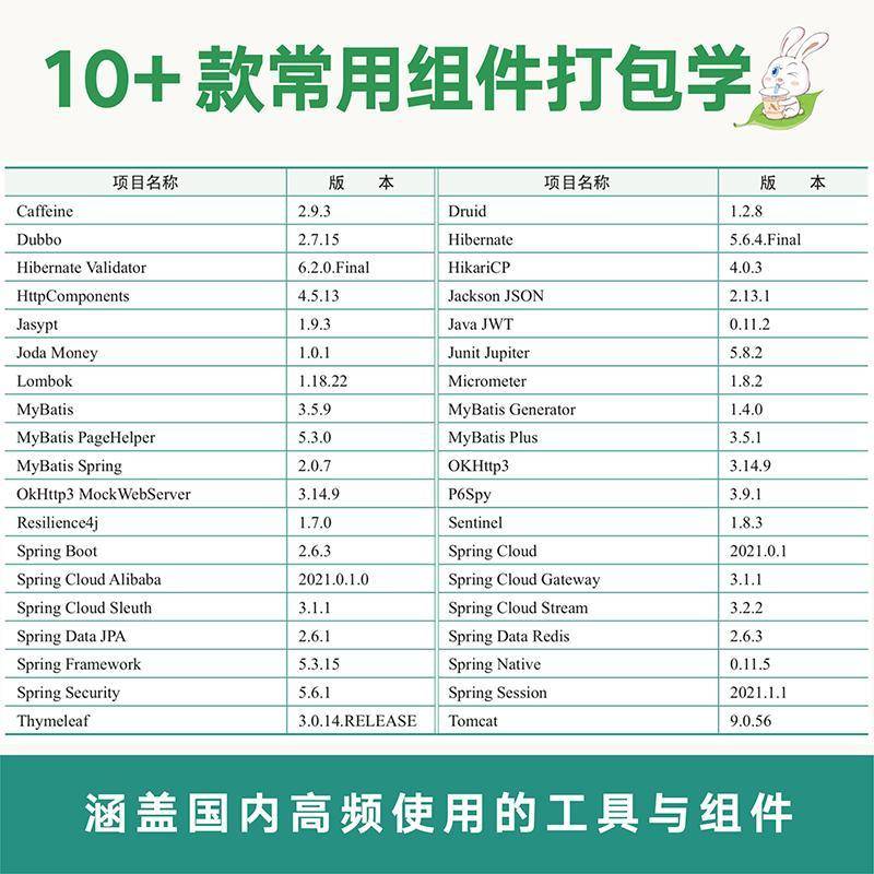 学透Spring:从入门到项目实战丁雪丰 书计算机与网络书籍