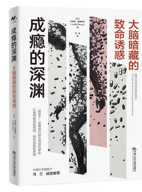 成瘾的深渊:大脑暗藏的致命诱惑:the neuroscience and experience of iction朱迪思·格里塞尔  书社会科学书籍