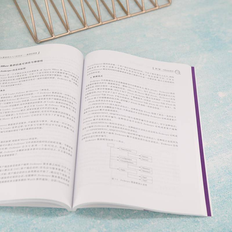 NoSQL数据库从入门到实战:微课版吕云翔  书计算机与网络书籍