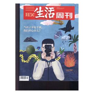 三联生活周刊 原:三联生活周刊 含增刊 2025年-21期 期刊杂志期刊杂志订阅 过刊 过期期刊 过期杂志书刊学术期