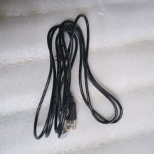 罗技g27 g29 g923 方向盘拆机线件配件usb信号线适用于游戏方向盘