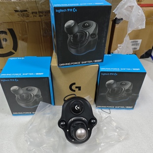 g923游戏方向盘排档杆支持PS5PS4支持 罗技g29 g27 g920手动挡