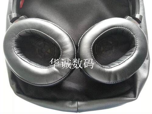 适用于索尼MDR-1A 1ADAC 1R 1RBT 1RNC 1ABT耳机套海绵套耳罩耳棉
