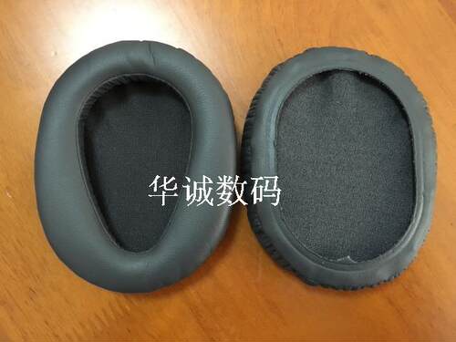 适用于索尼MDR-ZX770BN ZX780DC耳机套 海绵套 耳罩 耳棉皮套配件