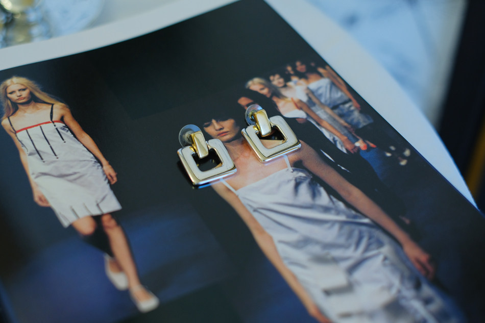 vintage toccata joan rivers 几何 银色 矩形 耳针 耳环,饰品/流行首饰/时尚饰品新,耳环,淘宝优惠券,粉丝福利购,淘宝优惠卷