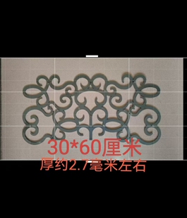 铁艺配件铁艺大门配件铁艺门头花配件门铁花铁艺大门配件