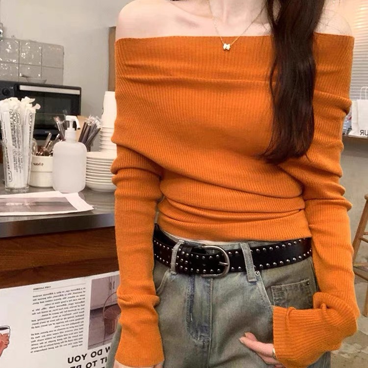 Ranwear色彩高材生羊毛针织衫