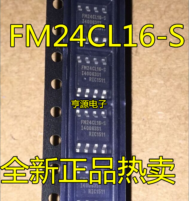 FM24CL16-G FM24CL16-S FM24CL16 SOP8 全新 热卖 质量保证