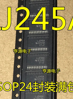 SN74LVC4245APWR  LJ245A  SN74LVCR2245APWR LER245A TSSOP24