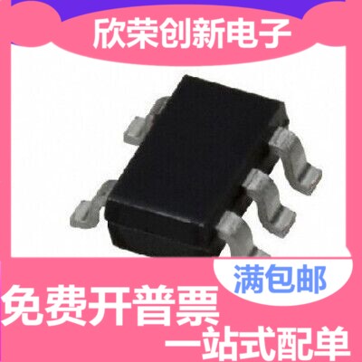 SN74AHC1G14DBVR A14J SOT23-5 原装进口单路施密特触发反相器闸