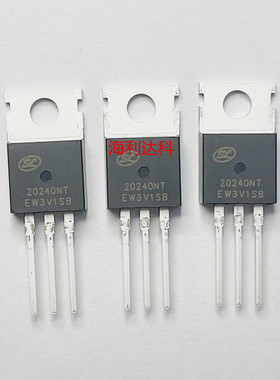 SVT20240NT 20240NT TO-220 200V/72A MOS场效应管 原装现货