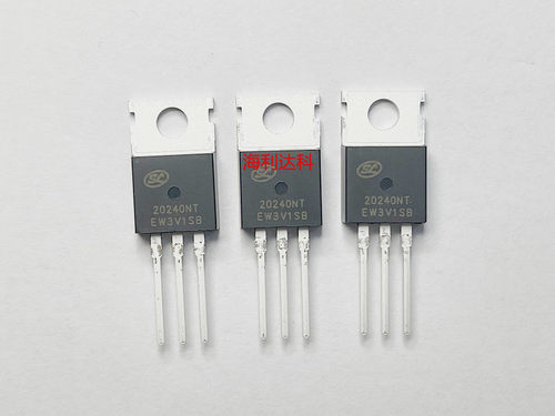 SVT20240NT场效应管N沟道三极管