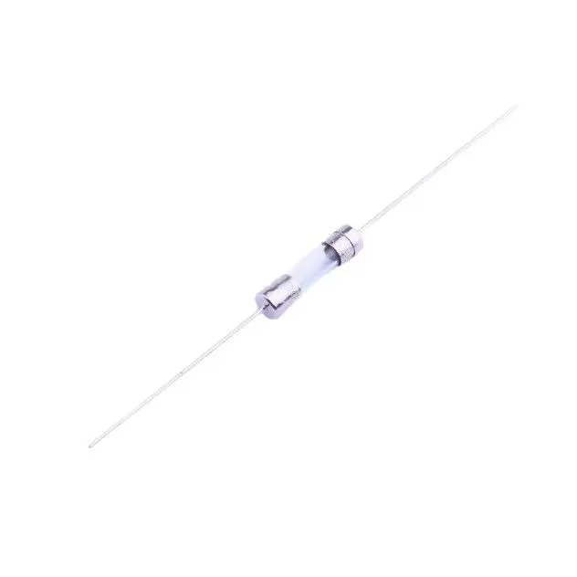 原装力特 02183.15MXEP 3.15A 250V  5*20带引线慢熔玻璃保险丝管