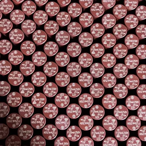F125MA250V37001250000保险丝管