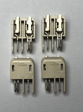 TE泰科 1954289-1 板对板 安普LED板对板贴片连接器 2PIN-4.0间距