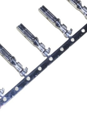 TE原装 1-175196-5 镀锡端子 D-3 L 压接线径：1..8-2.8平方 现货