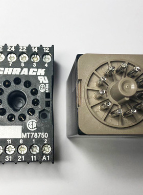 MT321024 24VDC10A全新原装SCHRACKTE泰科  MT78740 继电器