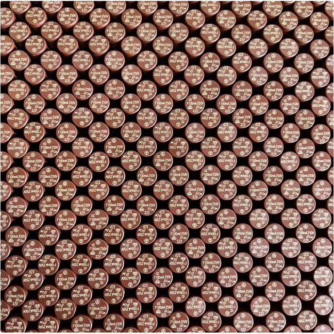 100MA250V37001000000保险丝管