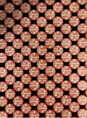 370圆柱形 F6.3A 250V 37016300000 快熔断 TR5微型保险丝管 现货