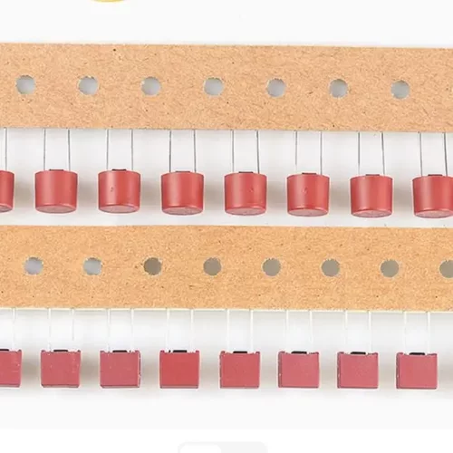 395方形T0.063A 125V 63MA TE5超小型 快熔型保险丝 39500630440