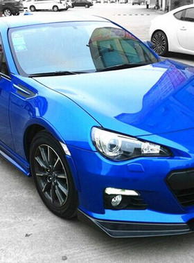 适用于碳纤丰田斯巴魯13-19年GT86 FT86 Scion FRS BRZ 前后轮眉