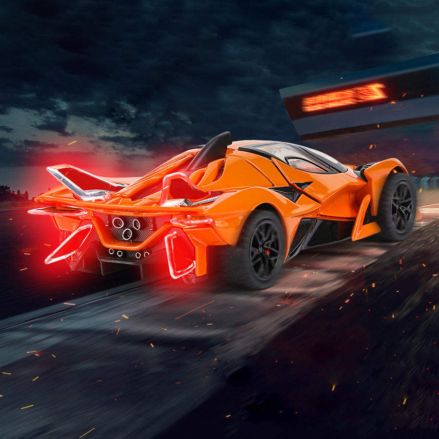 新款新豪迪1:32阿啵罗太阳神声光车儿童玩具仿真合金汽车模型摆件,模玩/动漫/周边/娃圈三坑/桌游,火车/摩托/汽车模型,淘宝优惠券,粉丝福利购,淘宝优惠卷