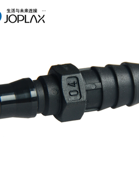 JT-04气动接头 JOPLA日本原装进口接头 接气管内径13mm 竹节型