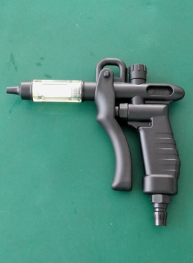 日本原装进口氮气喷枪TD-30H配TF-10N中空纤维膜过滤器 更洁净