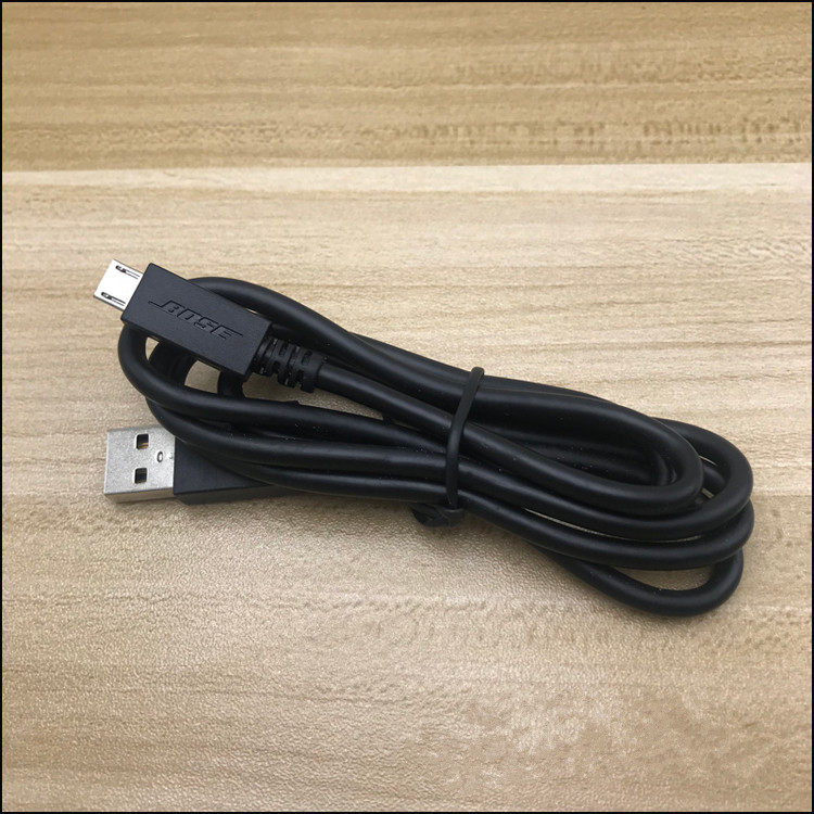 Bose Soundlink Mini II蓝牙扬声器充电线 Revolve无线音箱原装线怎么看?