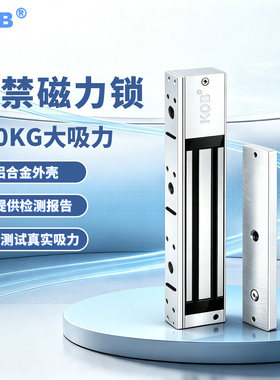 电控锁信号反馈电磁锁