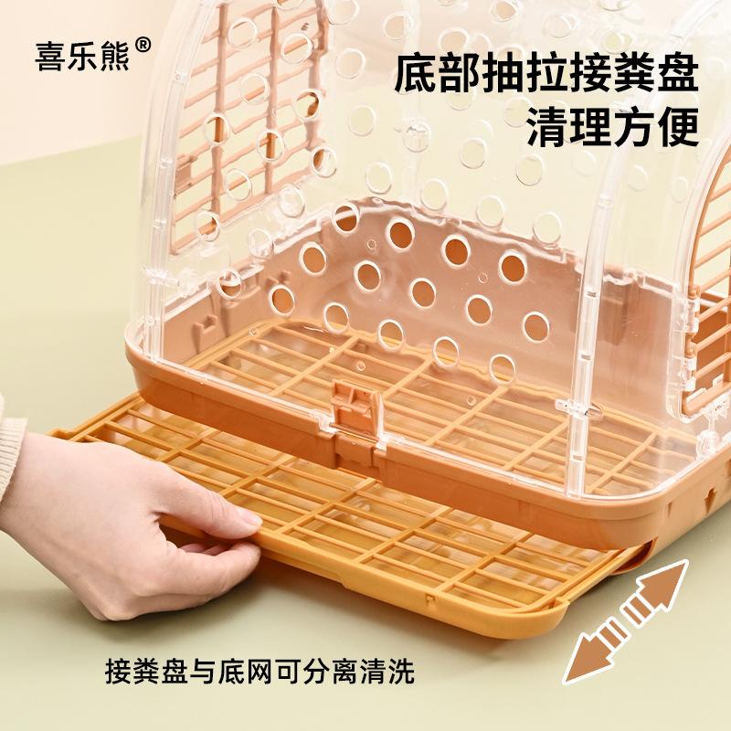 鹦鹉外出笼便携外出包玄凤小太阳
