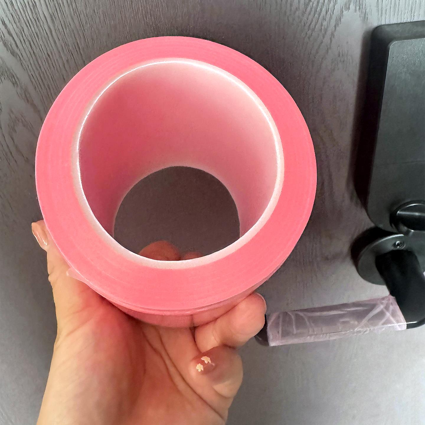 【旅行神器】酒店隔脏膜牙科蓝膜一次性马桶膜洗漱套装出差便携式