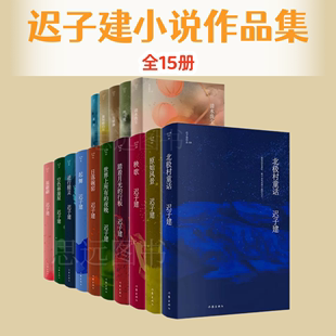 世界上所有 迟子建经典 全 一坛猪油 15册 北极村童话 迟子建小说全集 清水洗尘 夜晚 文学作品集散文小说集