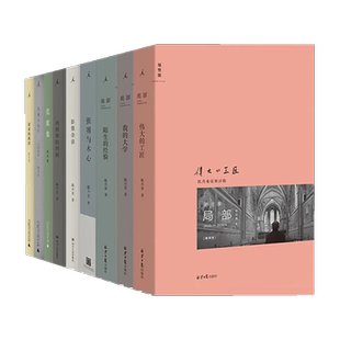 陈丹青作品集共9册 局部三部曲 张岪与木心+ 影像杂谈+回顾展的回顾+为什么我不是读书人 除非我们亲历 陈丹青新作