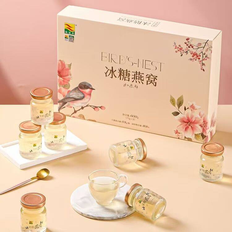 康富来冰糖燕窝即食燕窝