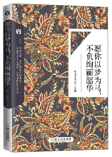 正版  愿你以梦为马 不负绚丽韶华 桃乐工作室 哈尔滨