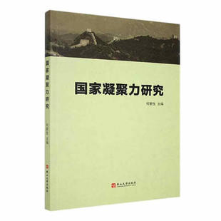 正版  国家凝聚力研究 燕山大学  9787576103083
