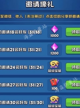 英雄太难了 微信小程序 邀请好友新玩家助力推荐传说金卡游戏礼包