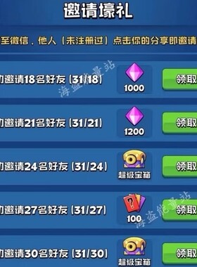 英雄太难了 微信小程序 邀请好友新玩家助力推荐传说金卡游戏礼包