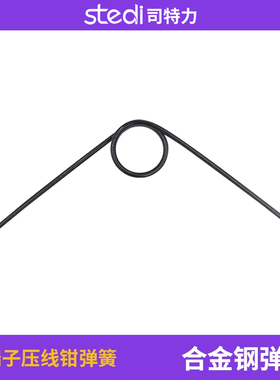 司特力AK2MA压线钳弹簧原装