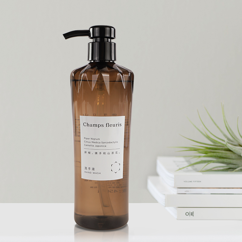 桔子水晶酒店专用天然精油洗手液