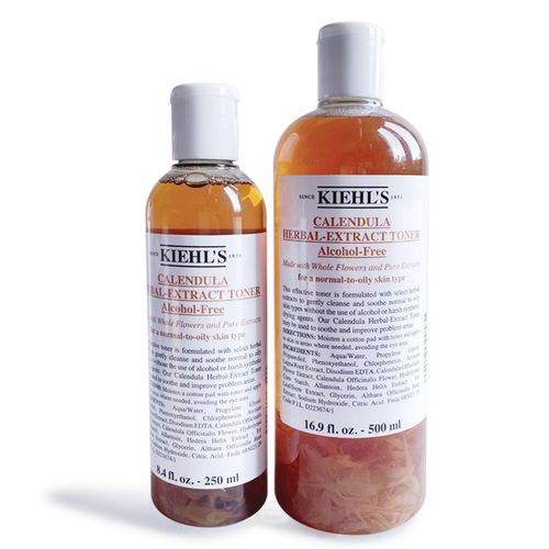 科颜氏金盏花植物爽肤水