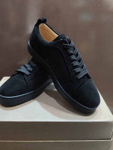 欧洲站cl男鞋光面红底鞋小白鞋潮流平底透气男士板鞋休闲潮牌欧货