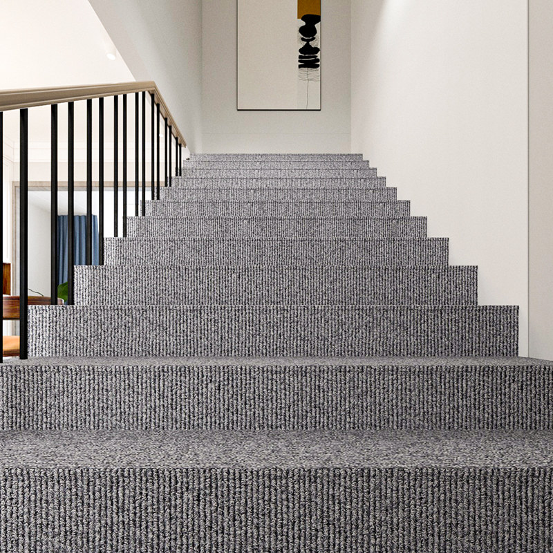 楼梯垫踏步垫阶梯式防滑地毯自粘实木水泥台阶贴满铺办公室毛毯贴,家居饰品,软装墙贴,淘宝优惠券,粉丝福利购,淘宝优惠卷